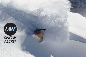 SNOW ALERT - Whistler Will Open With A Bang