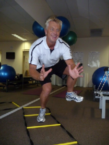 Fit For Snow with Peter Hogg - Week Two