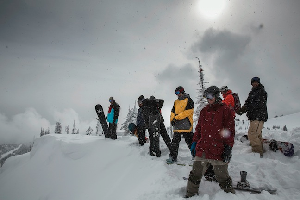 THE LIST – 10 things not to do on a powder day