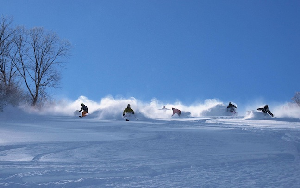 JAPAN SNOW WRAP – The Kick Off