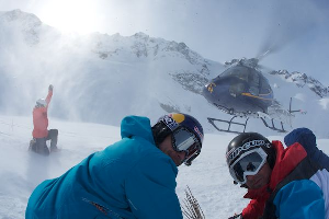VIDEO EXCLUSIVE - Alaska with Jono Brauer and Craig Branch