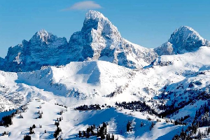 WORLD SNOW WRAP -- And so it begins