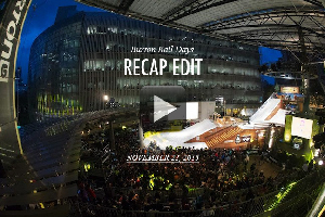 VIDEO – Burton Rail Days – Recap Edit