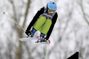 2014 WINTER OLYMPIANS – Katya Crema
