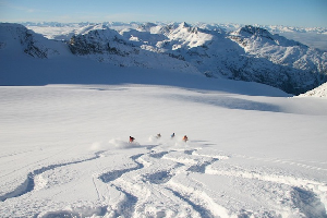 Northern Winter - Resort Opening Days