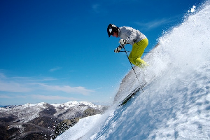SNOW ALERT - The Last Powder Day