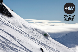 NZ Snow Alert - Powder Days and Clear Skies