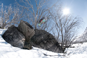BACKCOUNTRY - Spring Sessions with Liberty International Team