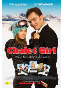 MOVIE REVIEW - Chalet Girl