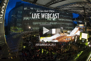 LIVE WEBCAST -- Burton Rail Days -- Tokyo