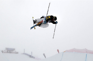 2014 WINTER OLYMPIANS – Amy Sheehan