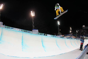 Will The Olympics Take Slopestyle Too?