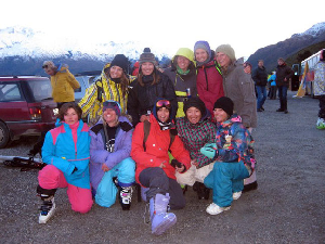 WORLD HELI CHALLENGE - Nat Segal on the Ladies of  the WHC