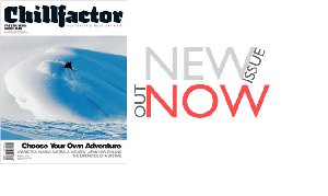 Chillfactor Ski Magazine