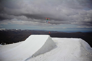 2014 WINTER OLYMPIANS – Russ Henshaw