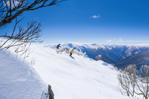 Snow Resort Lowdown - Falls Creek, Australia