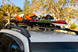 GEAR REVIEW - Yakima FatCat 6 Ski Racks