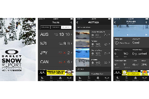 The Mountainwatch Snow Reports & Forecasts App