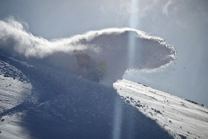 South Island Photo POWDER Report - EPIC 2m Storm