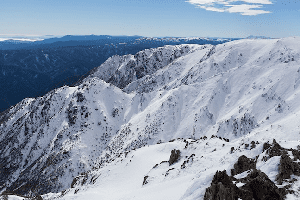 BACKCOUNTRY JOURNAL - Club Lake with Chris Booth