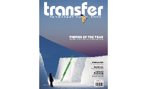 Transfer Issue 8 Photo Book Preview