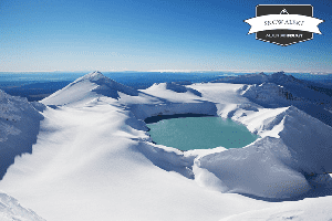 SNOW ALERT NZ - Incoming storms for the North Island