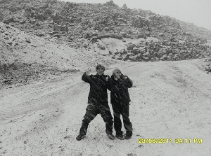 SNOW & SNOWMAKING for NZ at Last