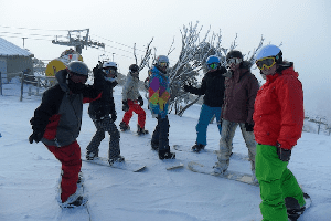 Chix With Stix - Enlivening female participation in snowsports