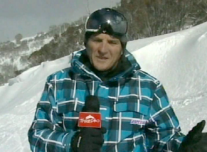 Australian Snow Report - August 27, 2009