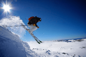 STEVE LEE REVIEWS This Week - VIDEO Ski Boots Featuring Glenn McGrath