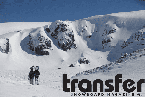 TRANSFER - Issue 13 Preview
