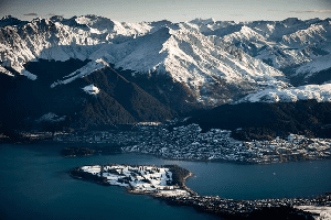 PHOTOS - Queenstown Snow By Heli