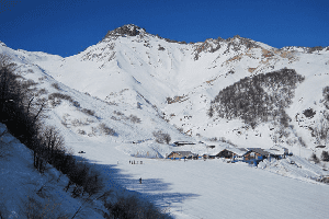 VIDEO - South America Part 1 - Chile - Nevado De Chillan