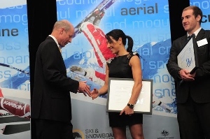 SSA and Mountainwatch.com Recognise Australia's Elite