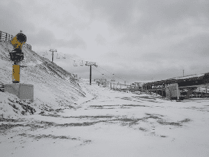 Warm Weather Delays Coronet Peak Opening