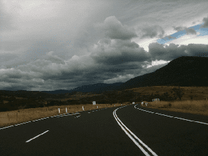Countdown to Winter - Rain Won't Ruin the Season's Start