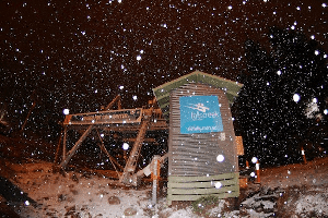 SNOW UPDATE - Mid May Snow Is Falling