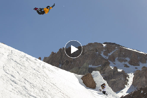 Video - Chile Summer Daze, by The North Face