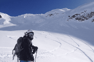 VIDEO - The Flying Muzz in Alaska
