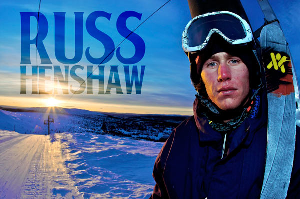 Russ Henshaw - Sitting On Top Of The World