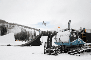 PHOTOS - 2013 Winter Mountain Games in Vail