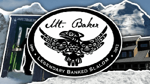 VIDEO - Finals Day at the Mt Baker Banked Slalom