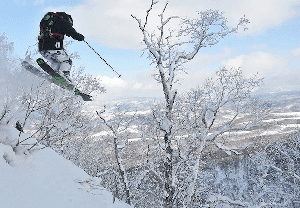 JAPAN SNOW WRAP - Sun, Snow and Sessions