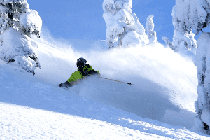 CHILLFACTOR - PHOTOS - Ben Murphy Skis Mt Washington