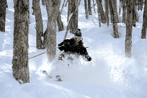 HAKUBA During the Earthquake - Steve Lee's Story