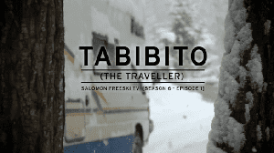 VIDEO - Salomon Freeski TV - S6E01 - Tabibito The Traveller