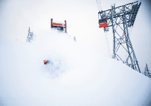 WORLD SNOW WRAP - Heavy Snowfalls in European Alps, Canadian Storms Continue