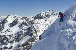 Fast times at the Verbier Xtreme - FWT Champions crowned