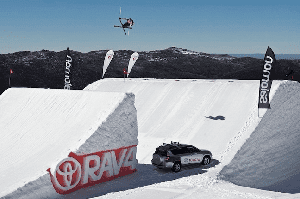 ONE HIT WONDER 2012 - Russ Henshaw Voted 2012 Toyota One Hit Wonder People's Choice Champion