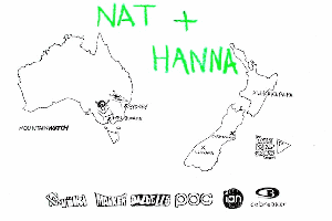 NAT AND HANNA 'SEND THE DITCH' - Episode 2 - Chill Series